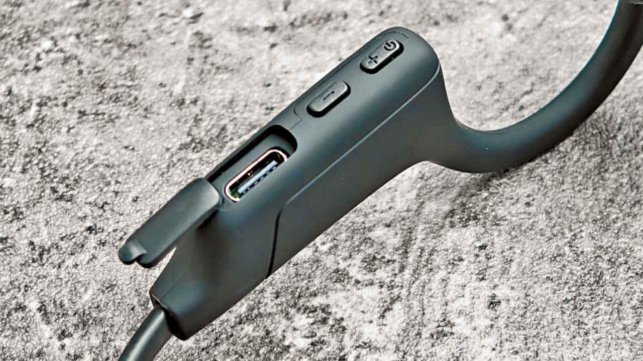 Sudio B4骨傳導耳機