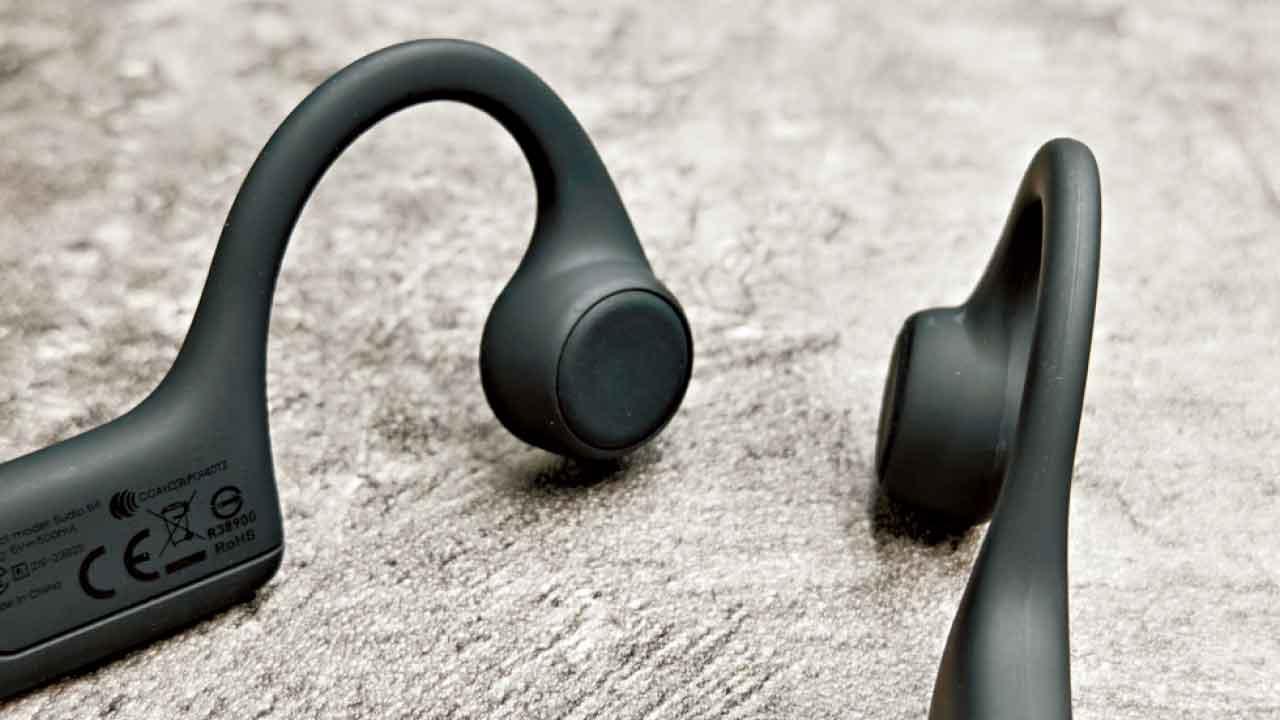 Sudio B4骨傳導耳機