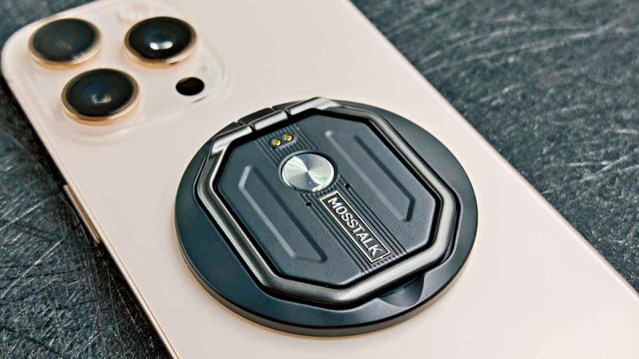 MOSSTALK Pro AI智能翻譯機