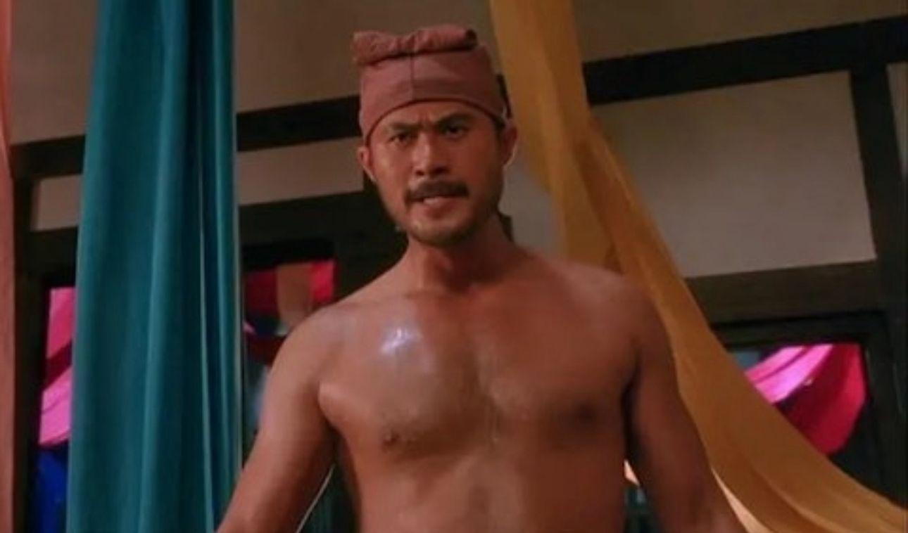 徐錦江當年曾兩度輕生,幸獲妻子殷祝平及時阻止。