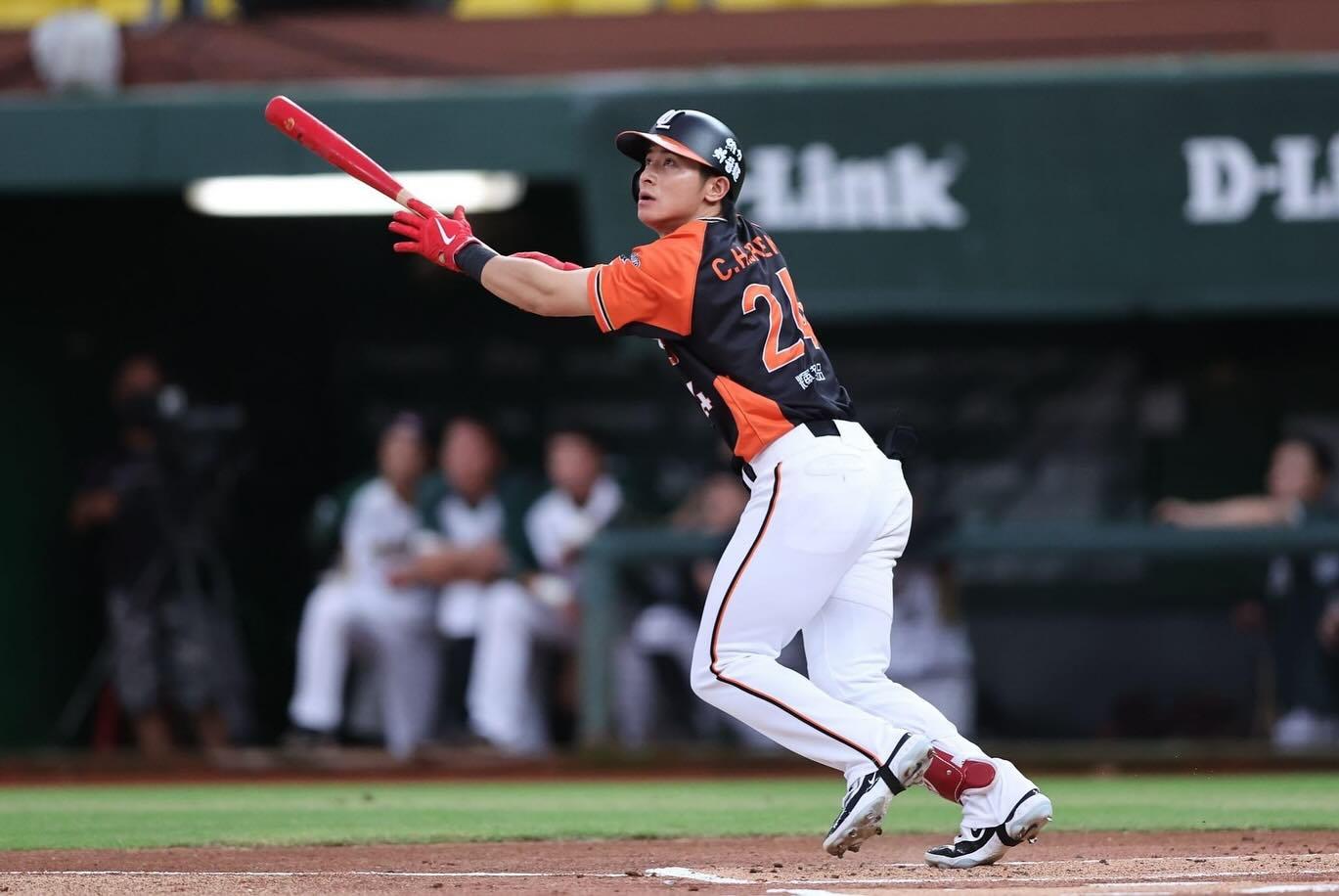 陳傑憲高中到日本時,連日文五十音也不懂。(陳傑憲FB)