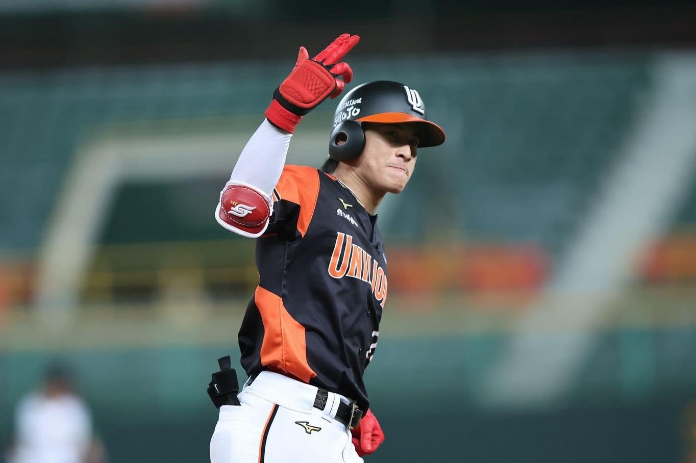 陳傑憲在日本學懂堅持到底的態度。(陳傑憲FB)