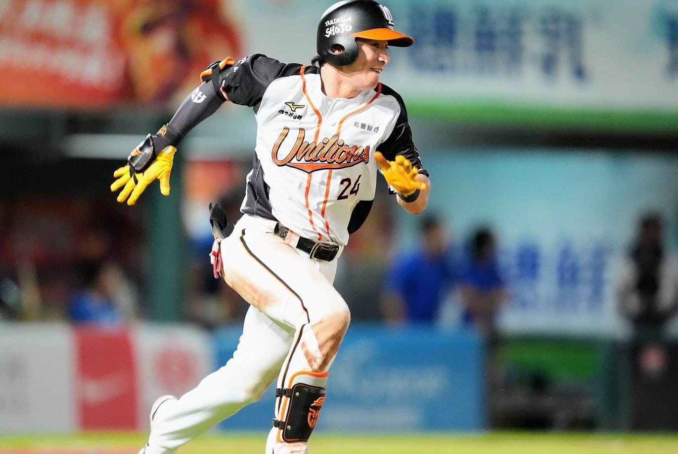 陳傑憲學習到在逆境中如何激勵自己。(陳傑憲FB)