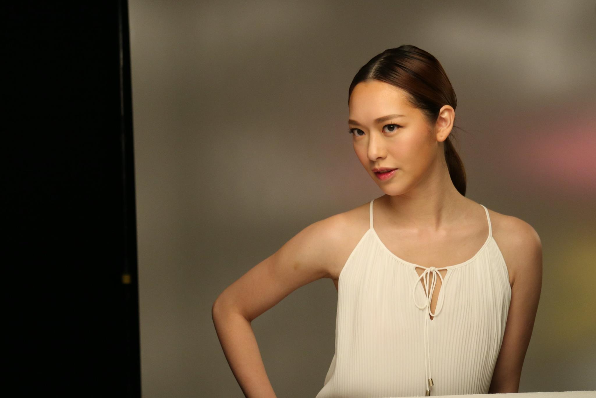 馮盈盈當年獲不少機會拍廣告。