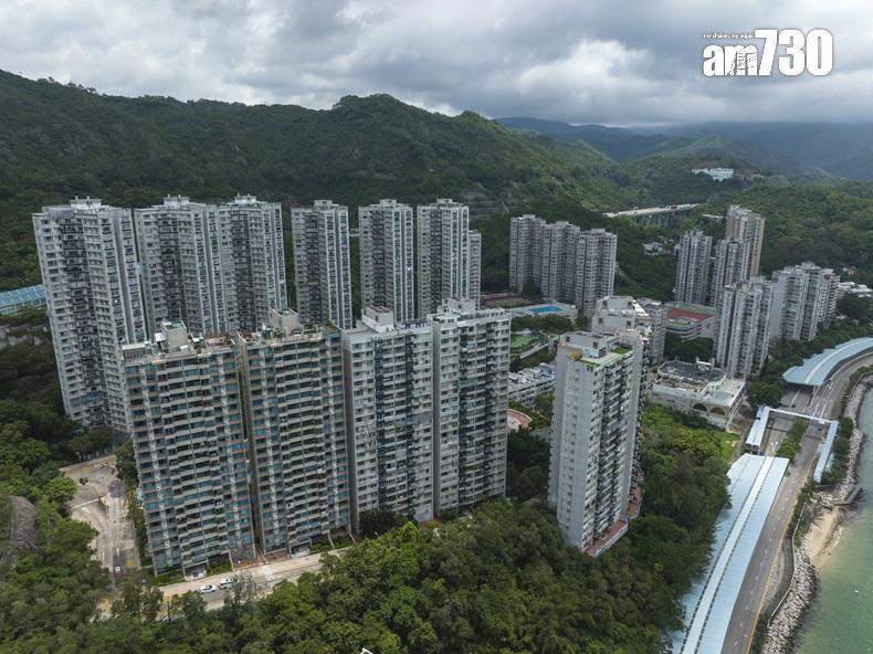 新界高層山海景三房8年跌價14% 呎價65XX元成交(有圖)|二手蝕讓