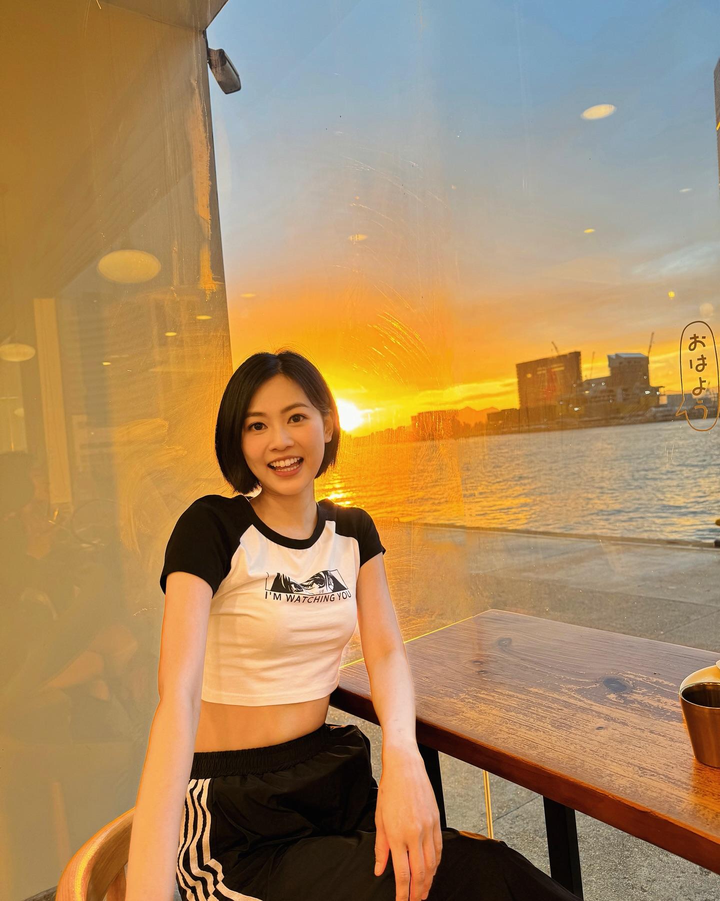 郭柏妍IG Followers達21.7萬。