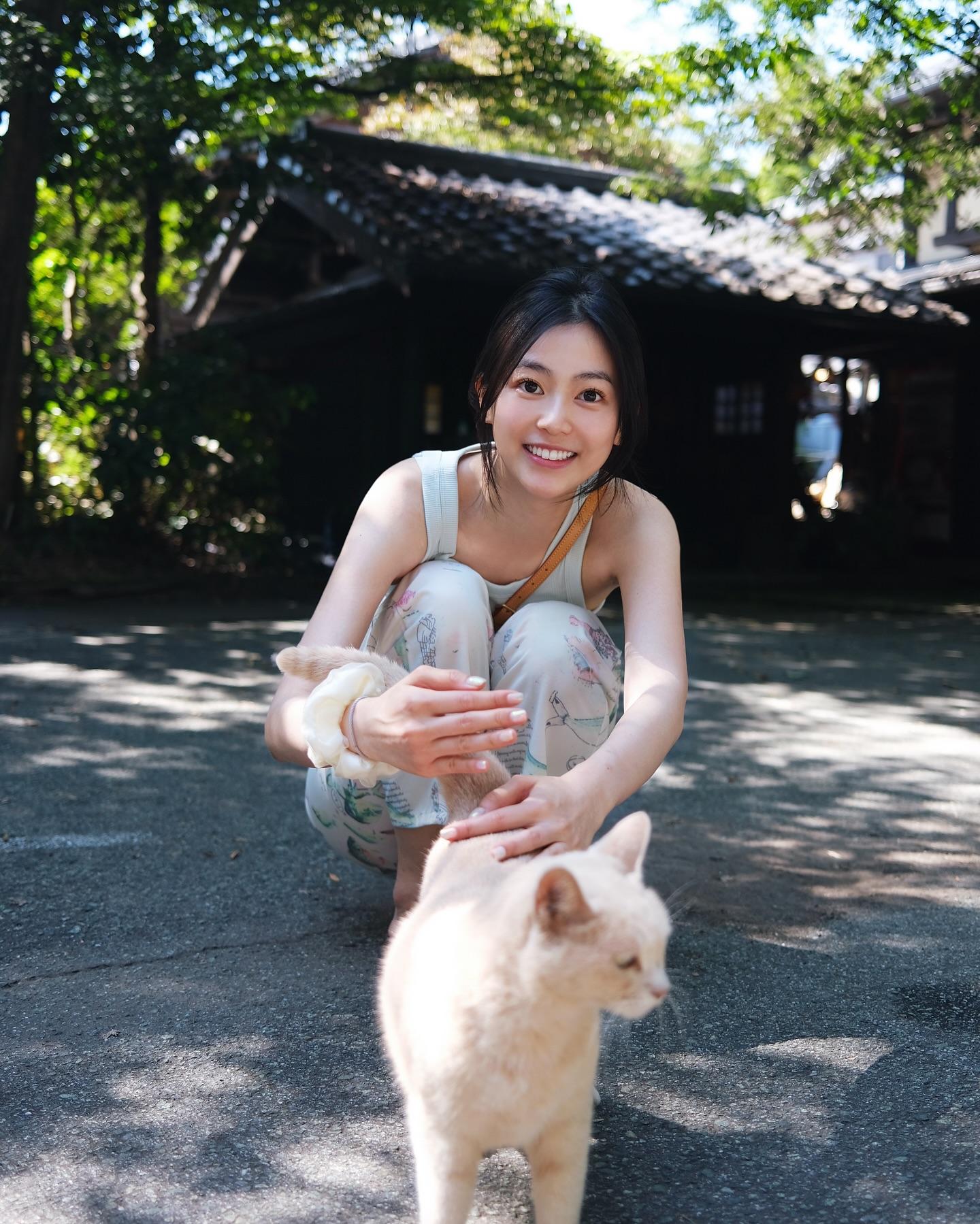 郭柏妍IG Followers達21.7萬。