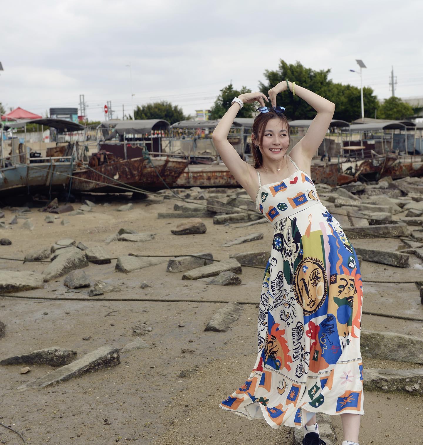 李蘊Renne不時在IG分享近況。