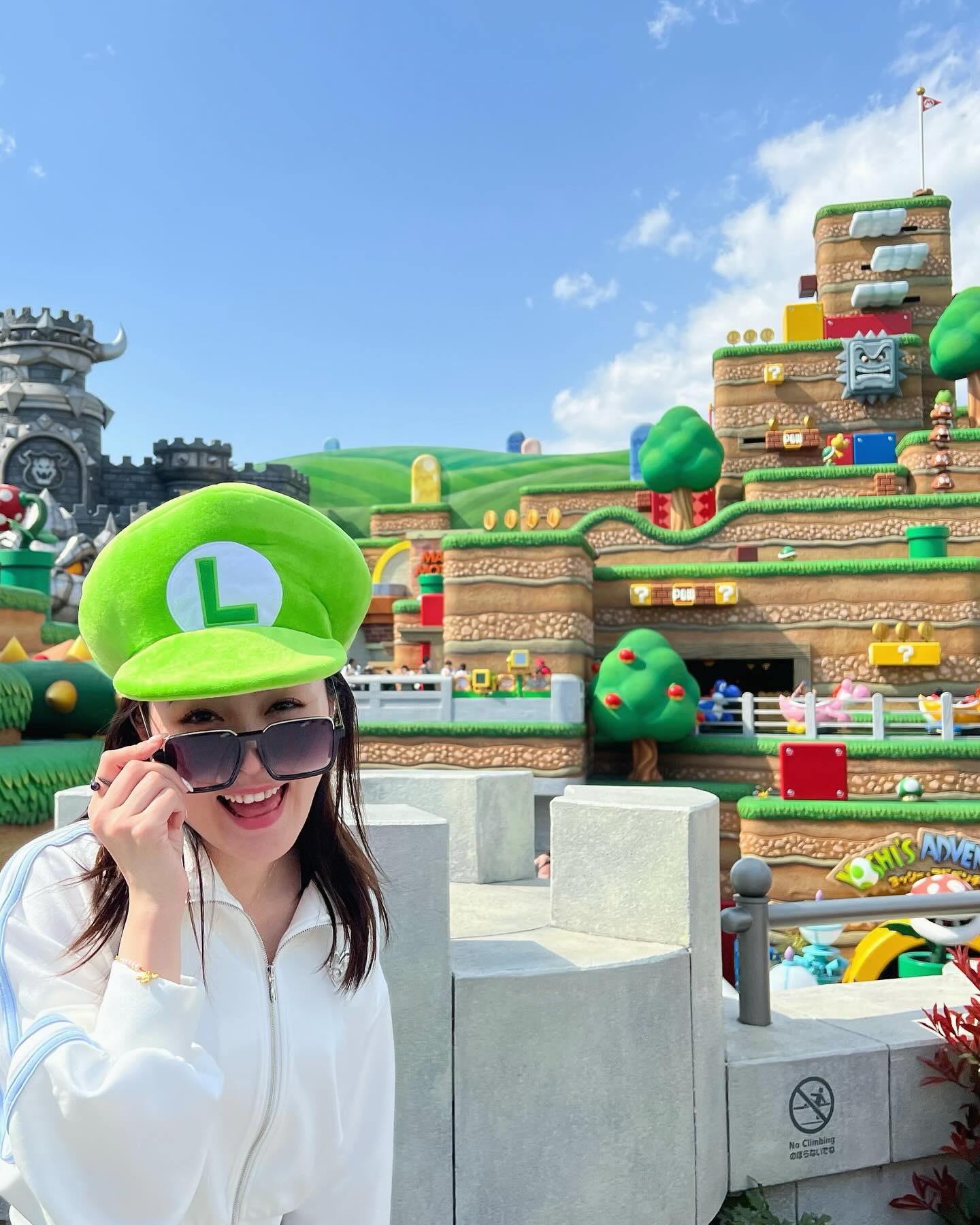 李蘊Renne不時在IG分享近況。