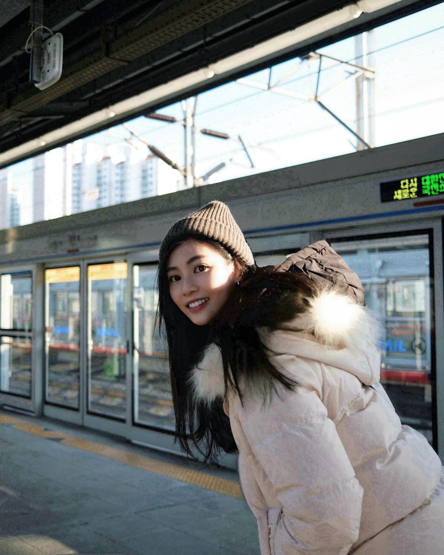 郭柏妍IG Followers達21.7萬。