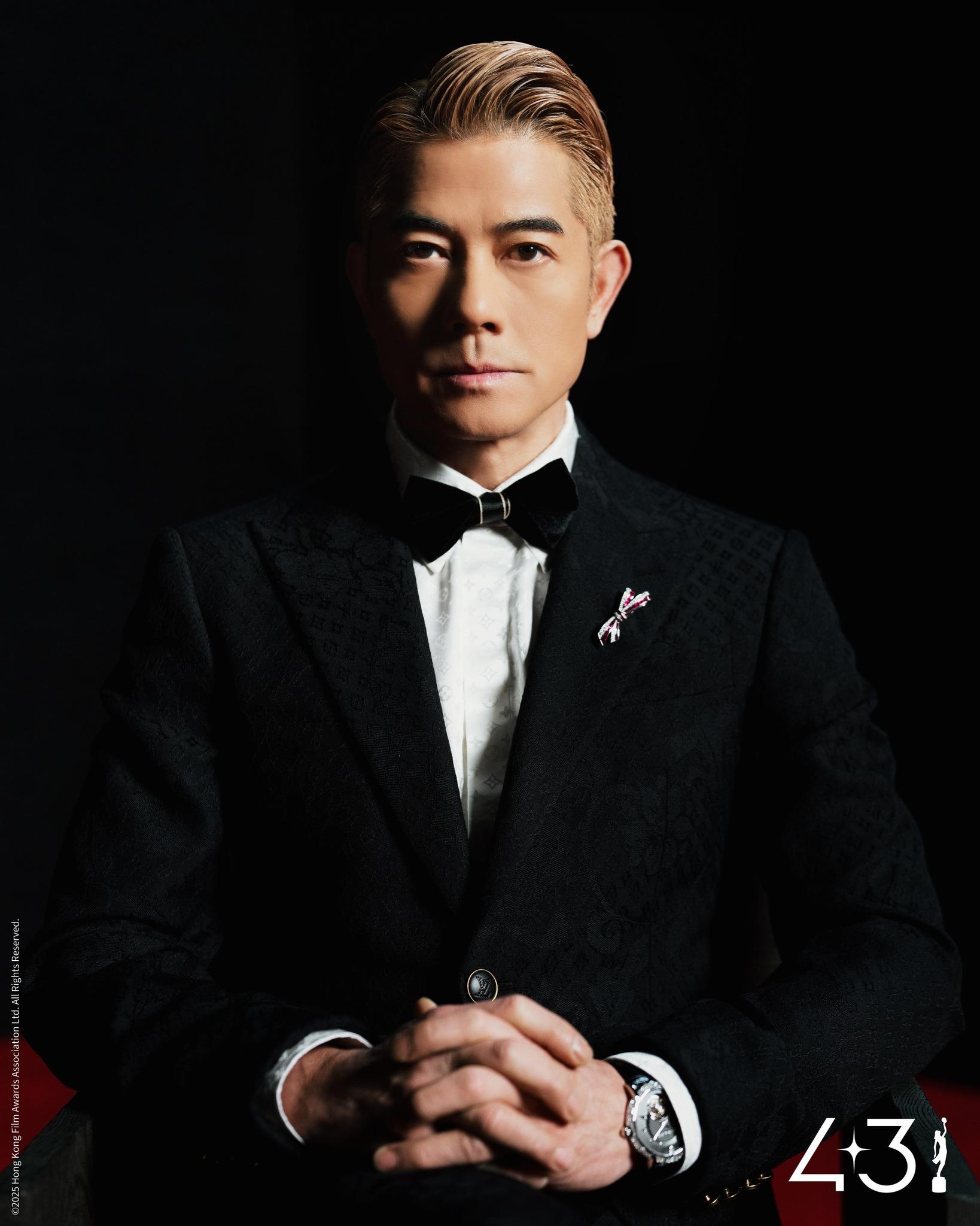 《臨時劫案》郭富城。