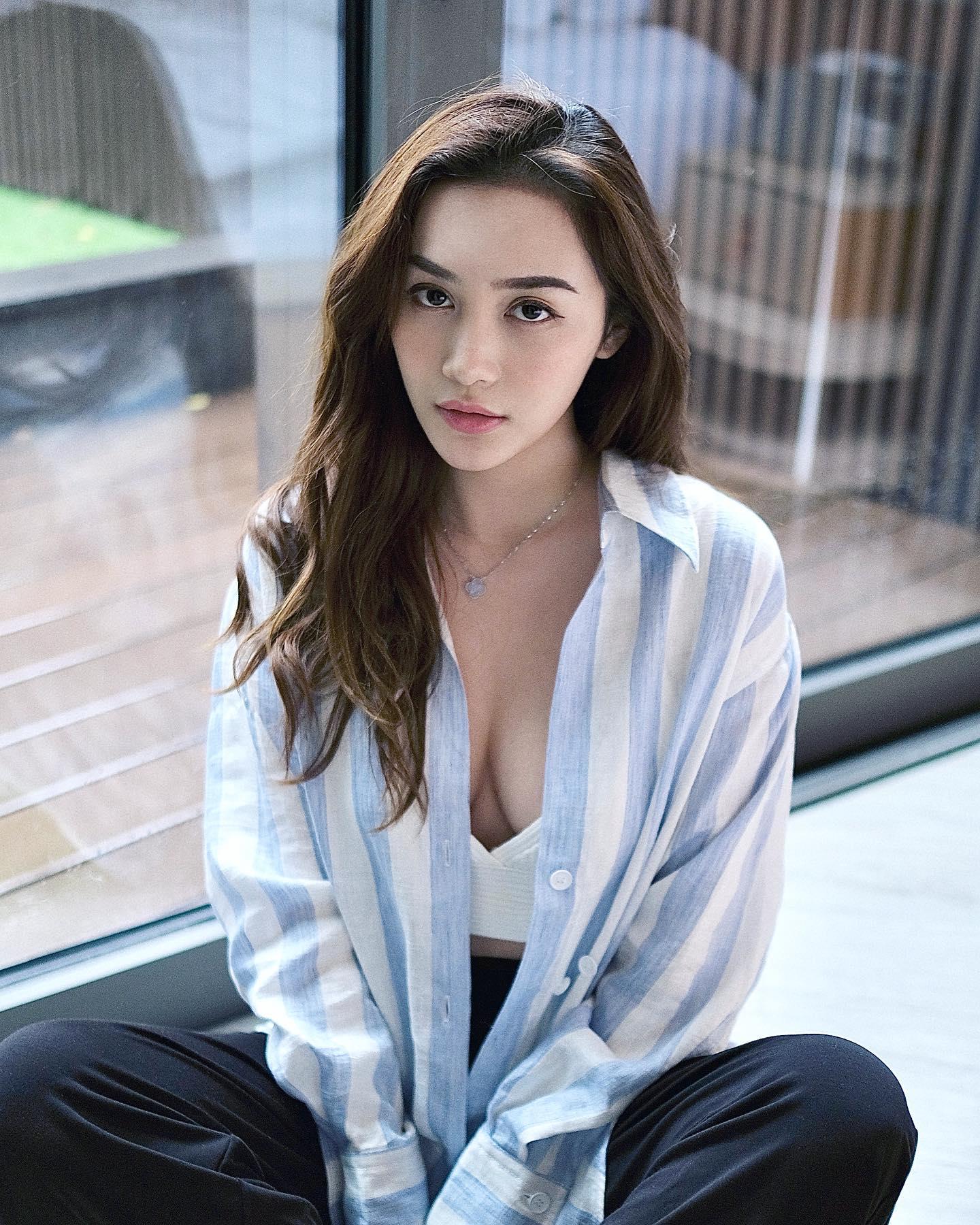 郭奕芯Ashina近日不時登上新聞。(郭奕芯Ashina fb)