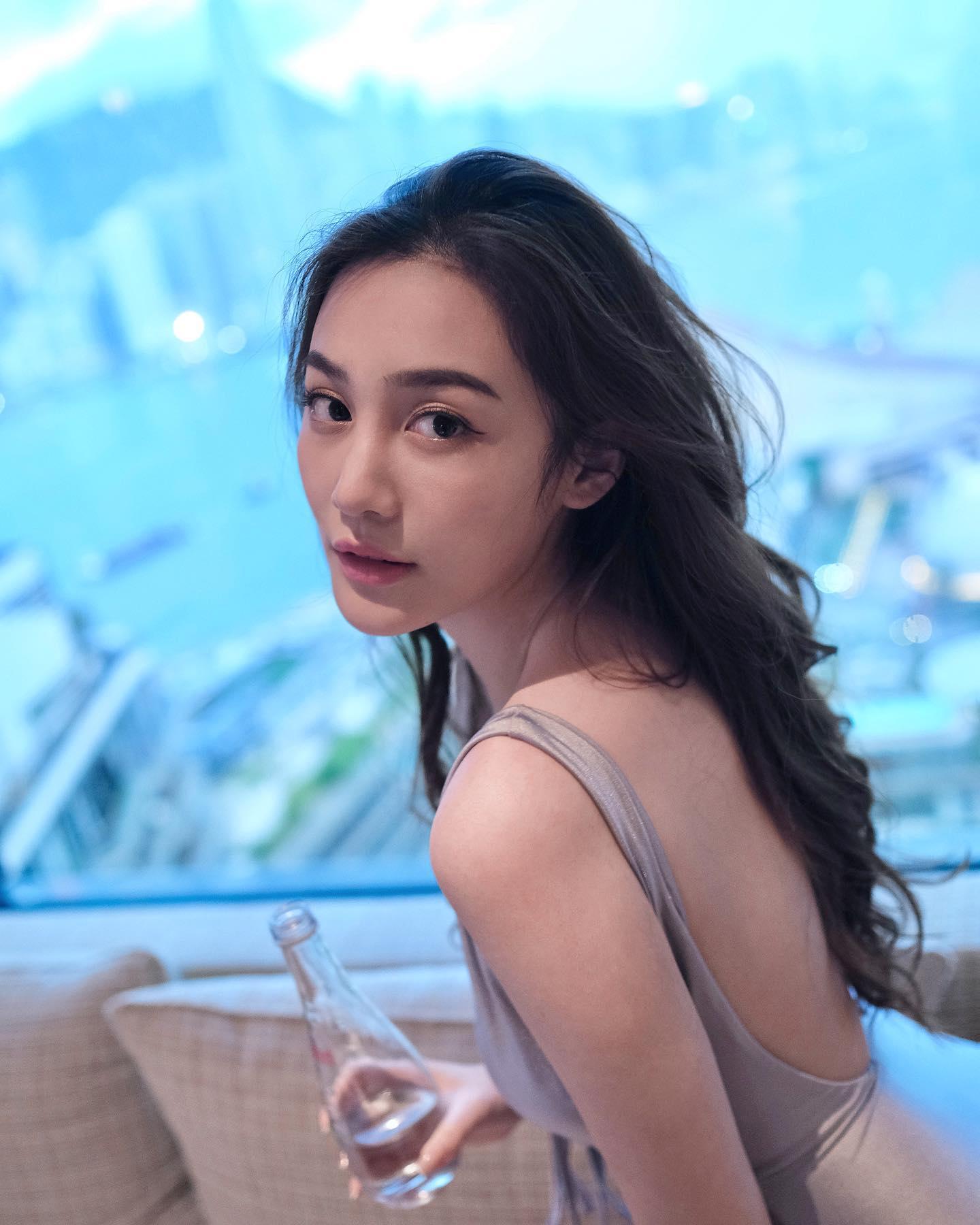 郭奕芯Ashina近日不時登上新聞。(郭奕芯Ashina fb)