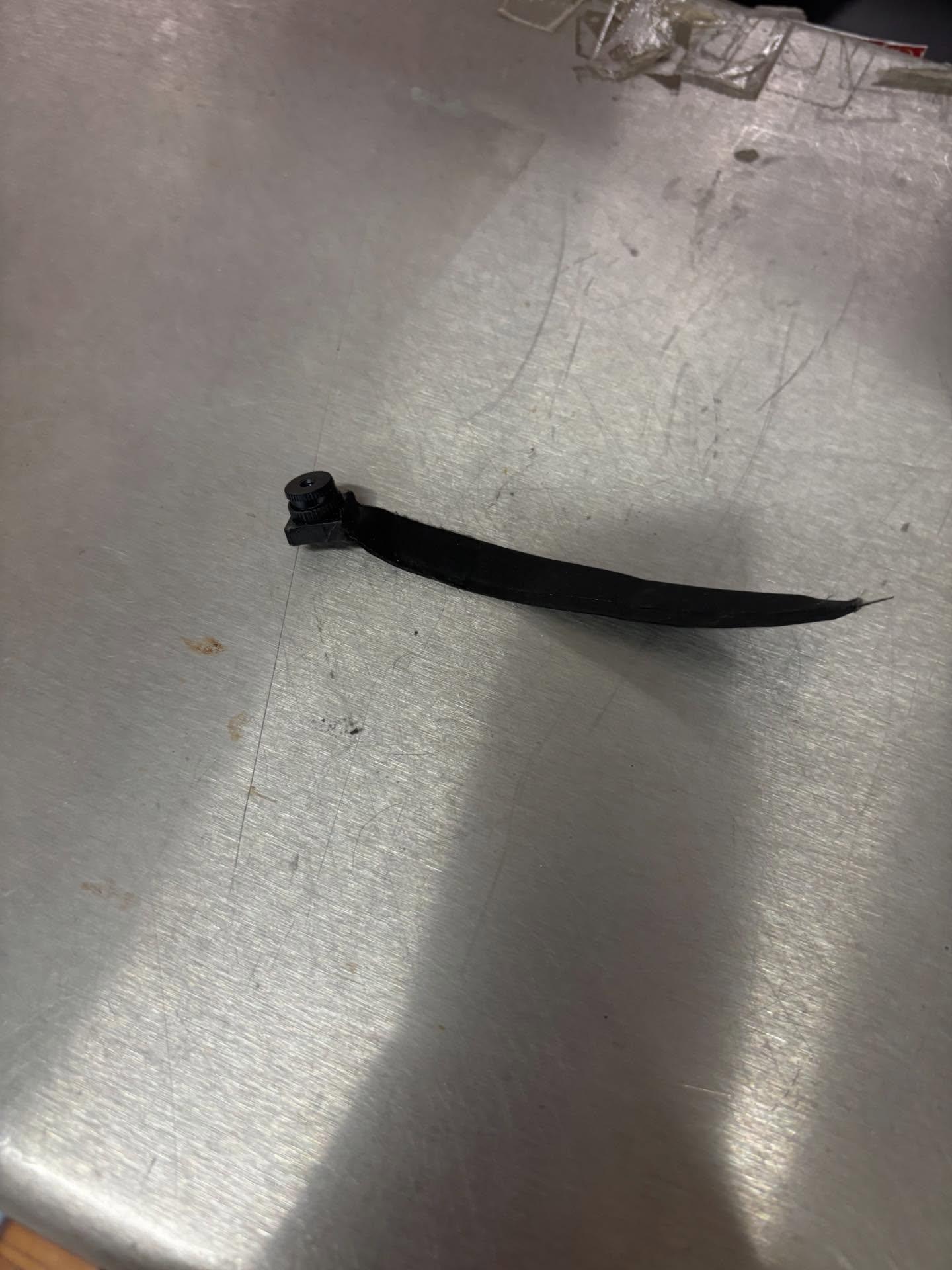 涉案針孔攝錄機(Threads圖片)