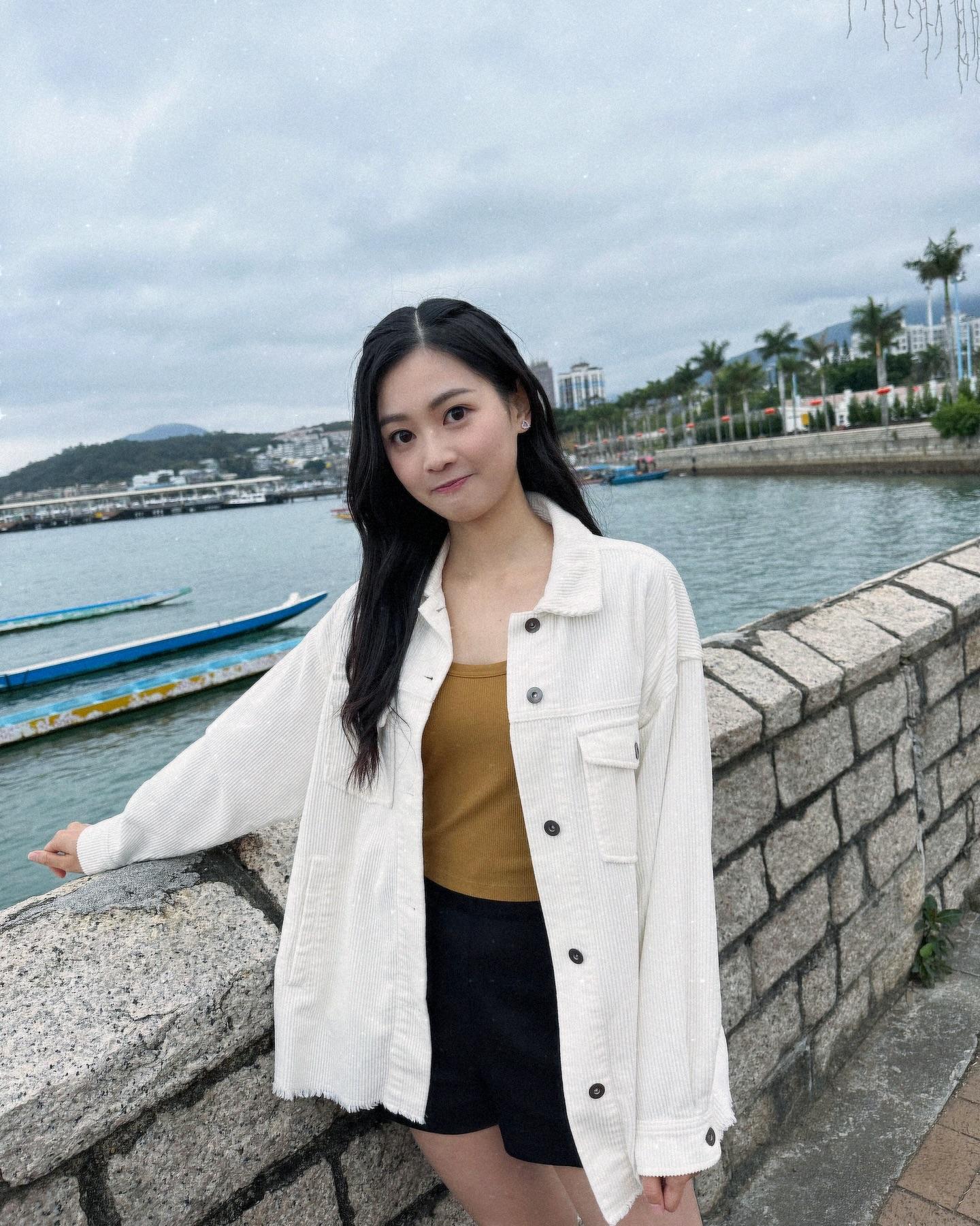 郭柏妍IG Followers達21.7萬。