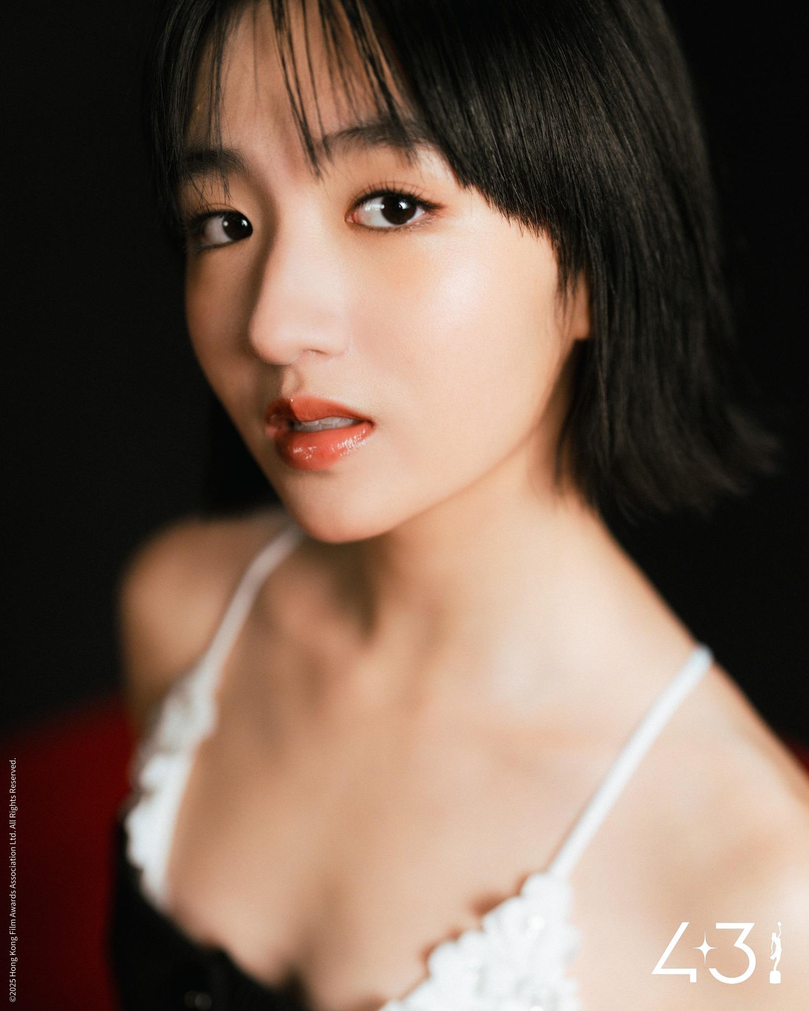 《久別重逢》許恩怡。