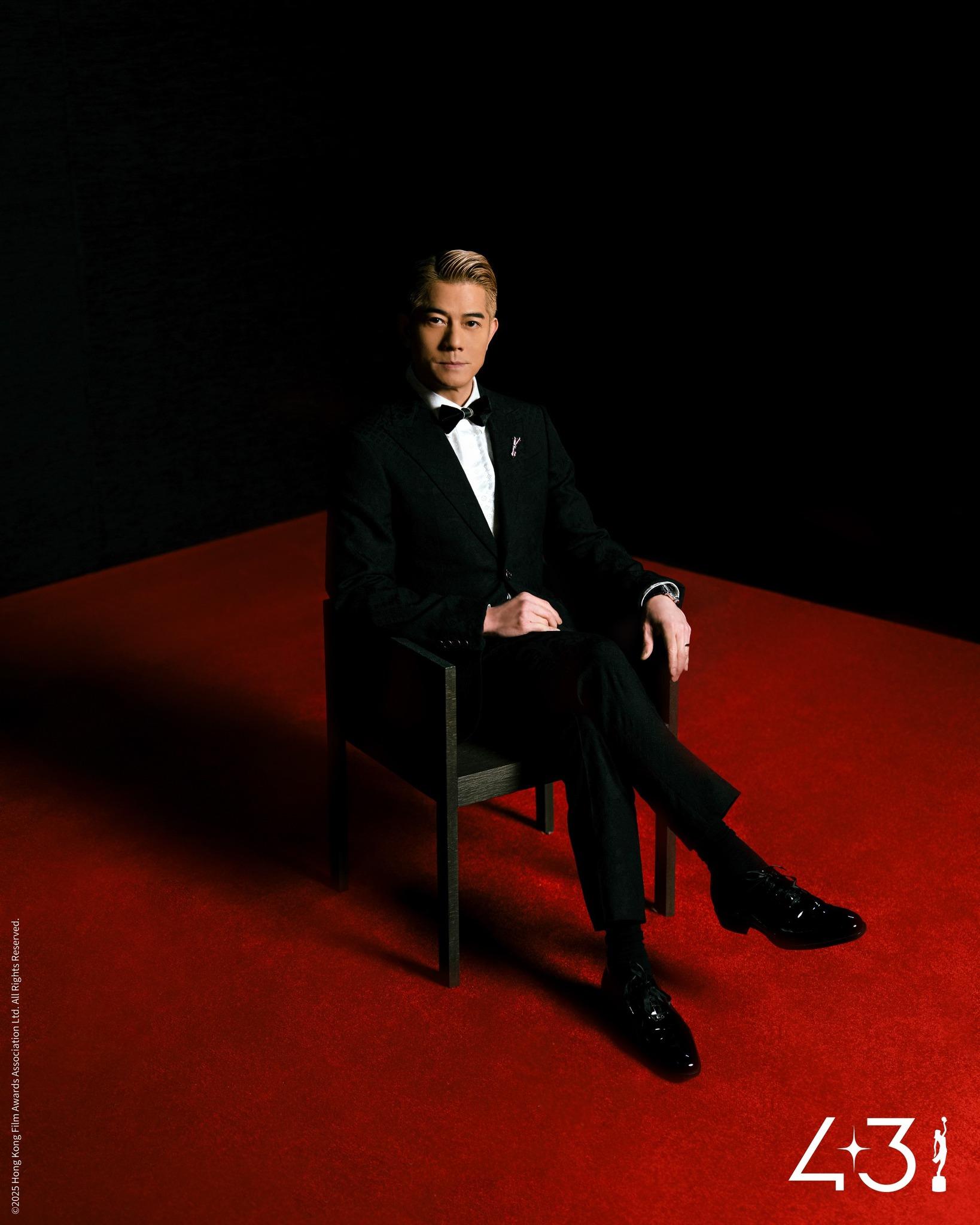 《臨時劫案》郭富城。