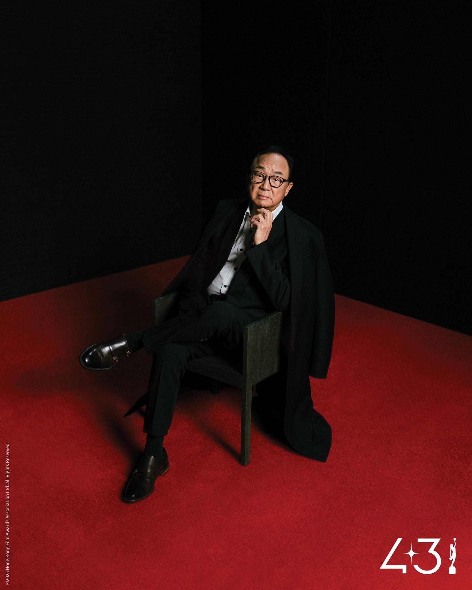 《破.地獄》許冠文。