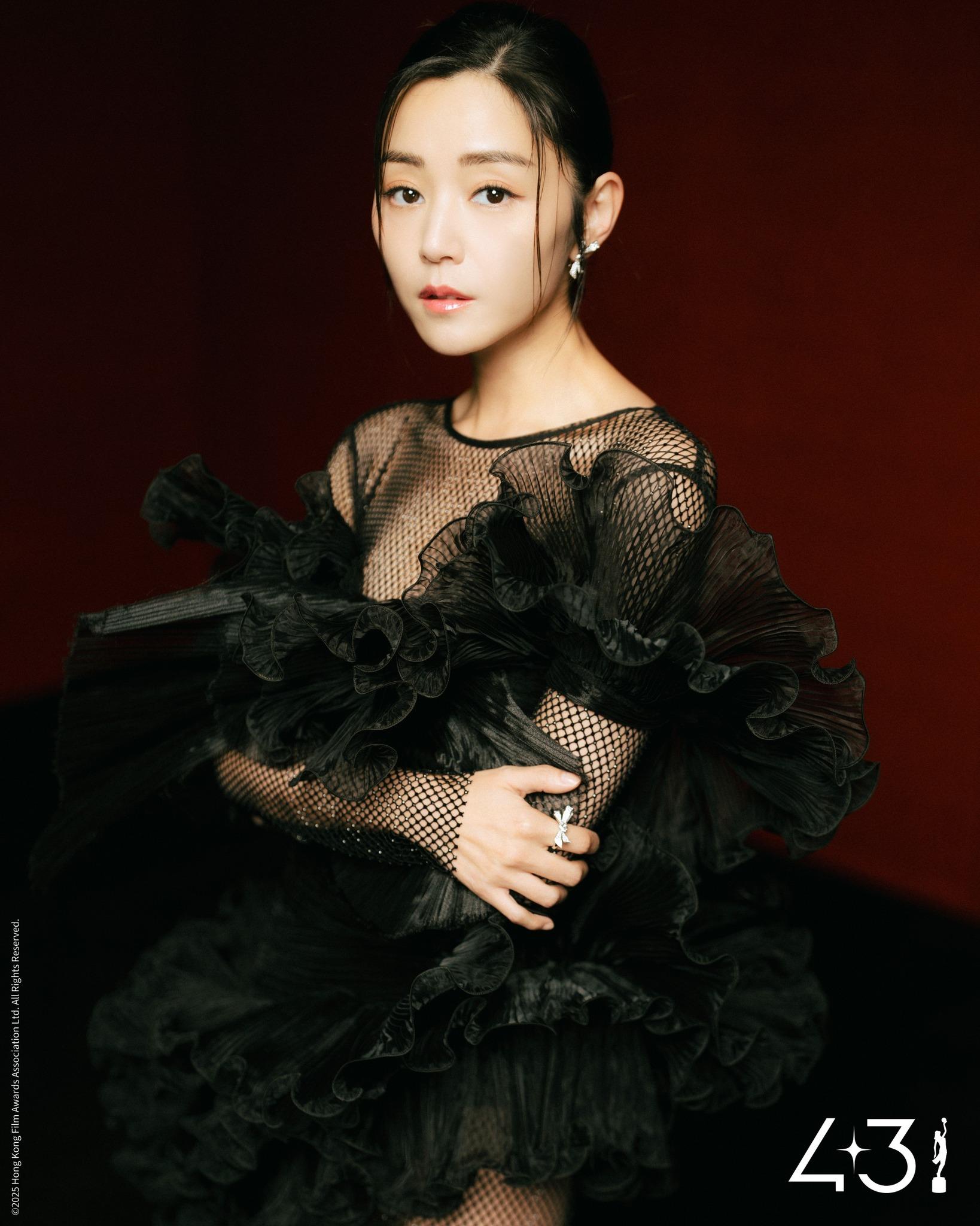 《破.地獄》衛詩雅。