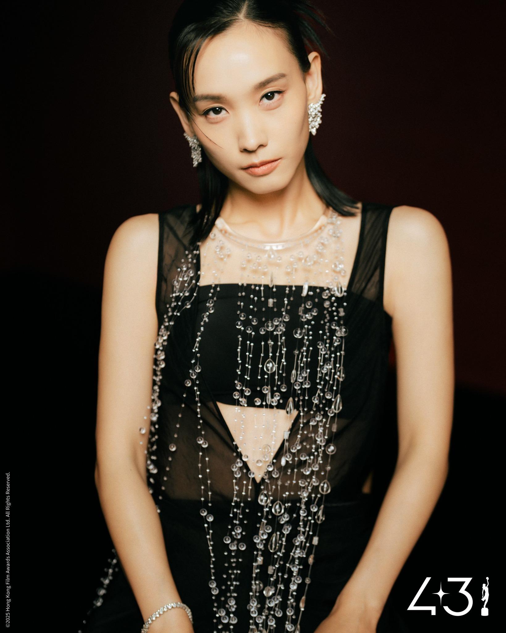 《虎毒不》談善言。