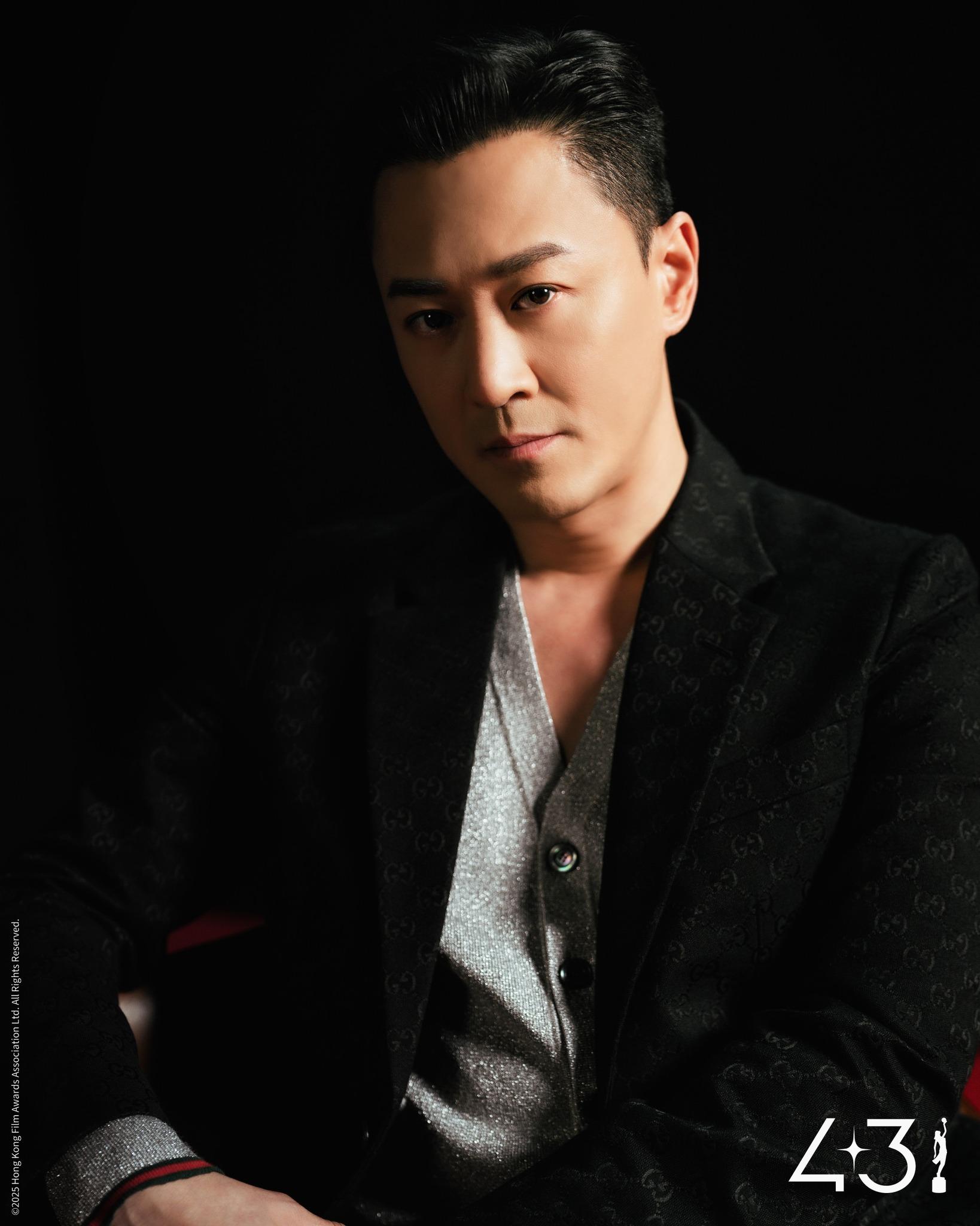 《九龍城寨之圍城》林峯。