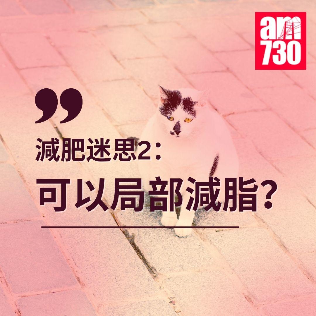 減肥|點解瘦唔到? 營養師破解8個健康迷思