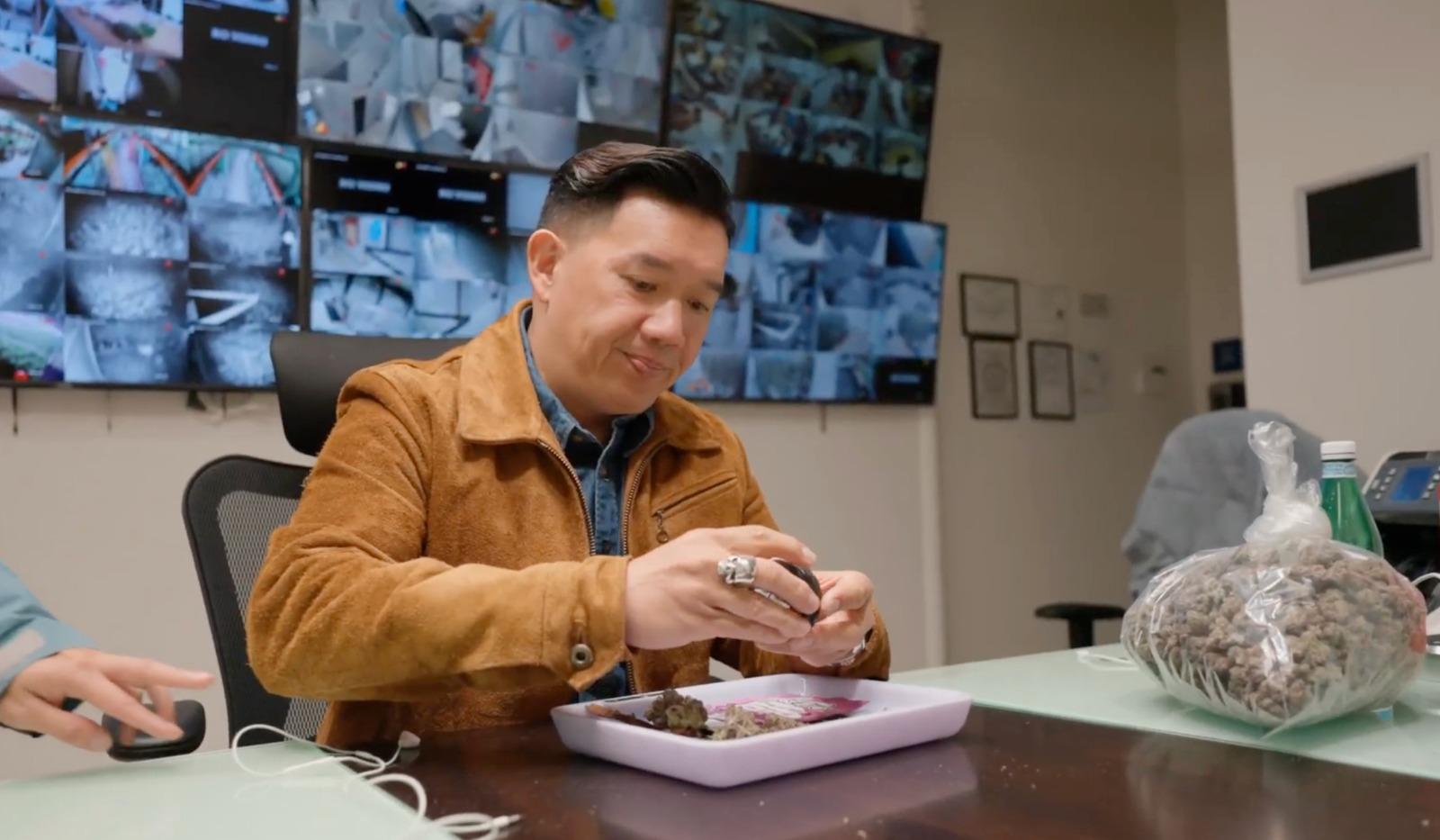 杜汶澤赴美拍旅遊節目 抗衡邪惡特朗普徵收關稅