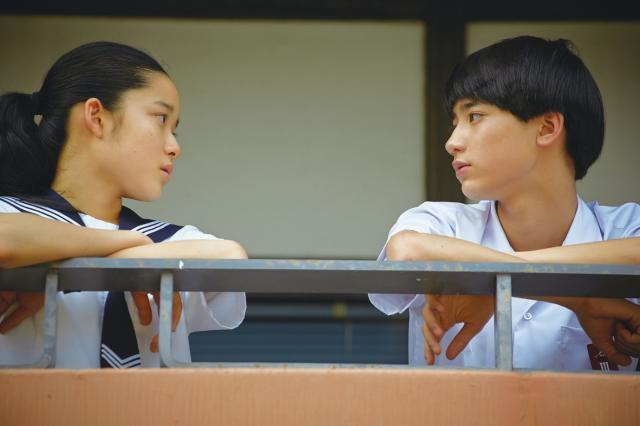 板垣瑞生當年憑2015年上映的《所羅門的偽證》獲頒新人獎。