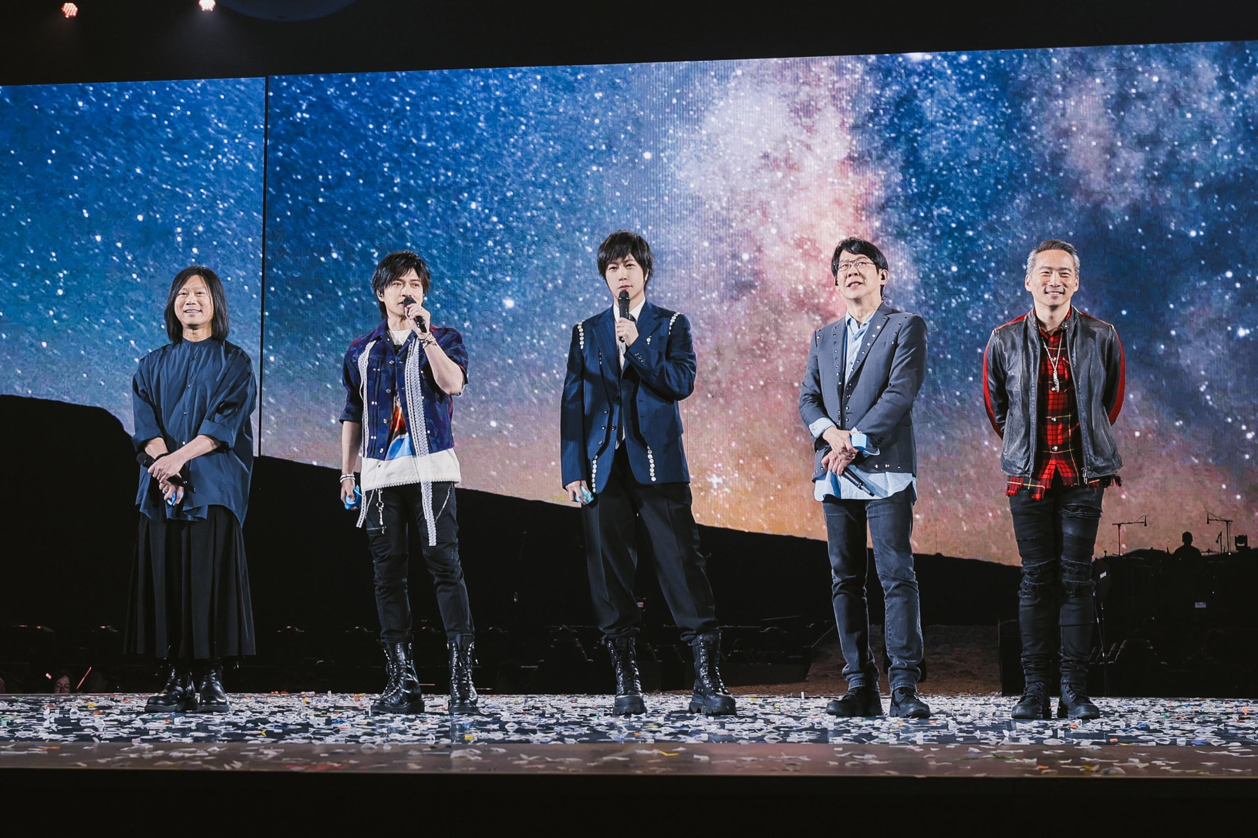 五月天成為首支登上拉斯維加斯Allegiant Stadium開唱的華人樂團。