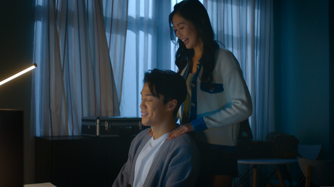 Rosita呢位「顏值按摩」又Sweet又Cute 。