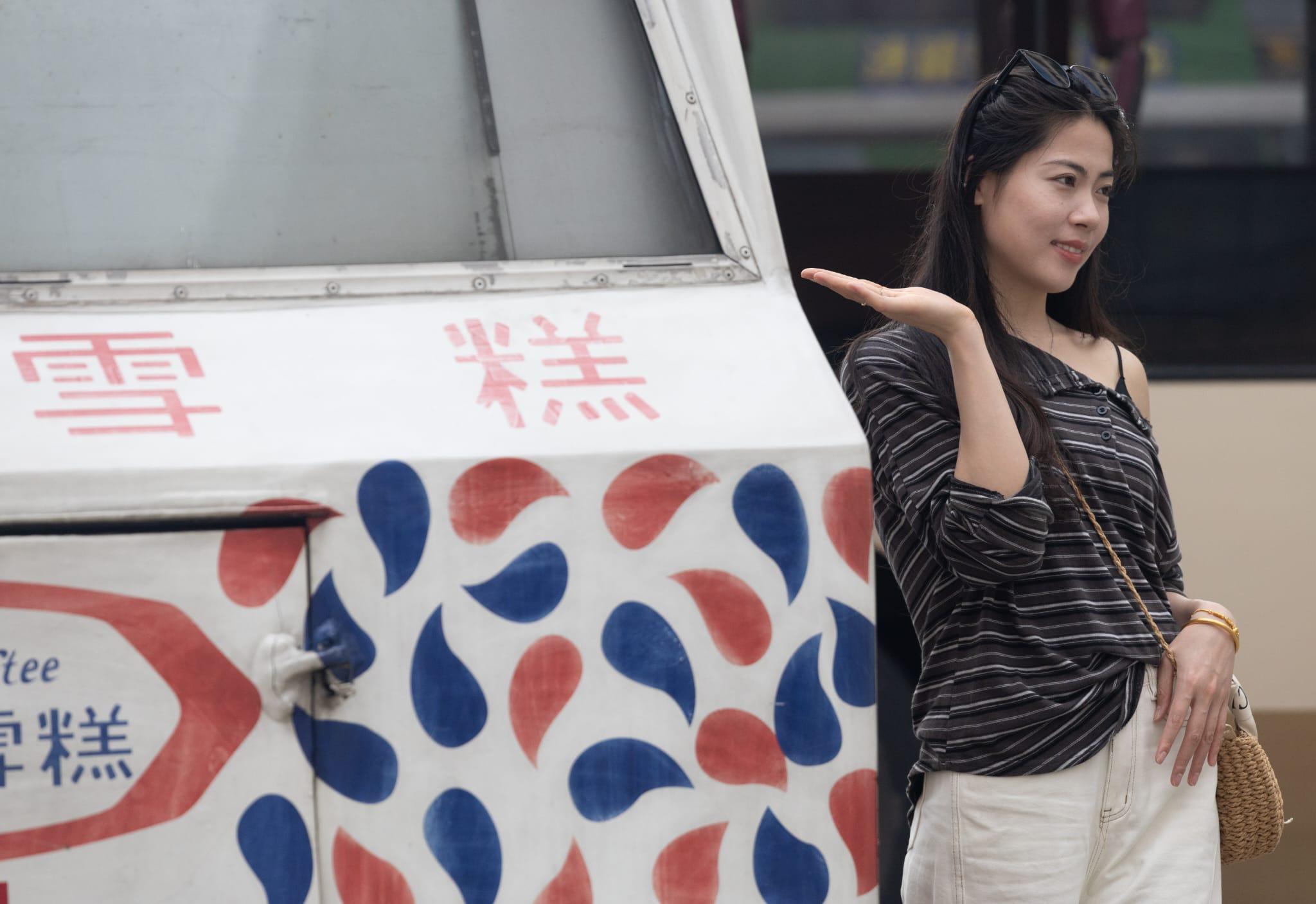 下周將迎來炎熱天氣。(資料圖片/蘇文傑攝)