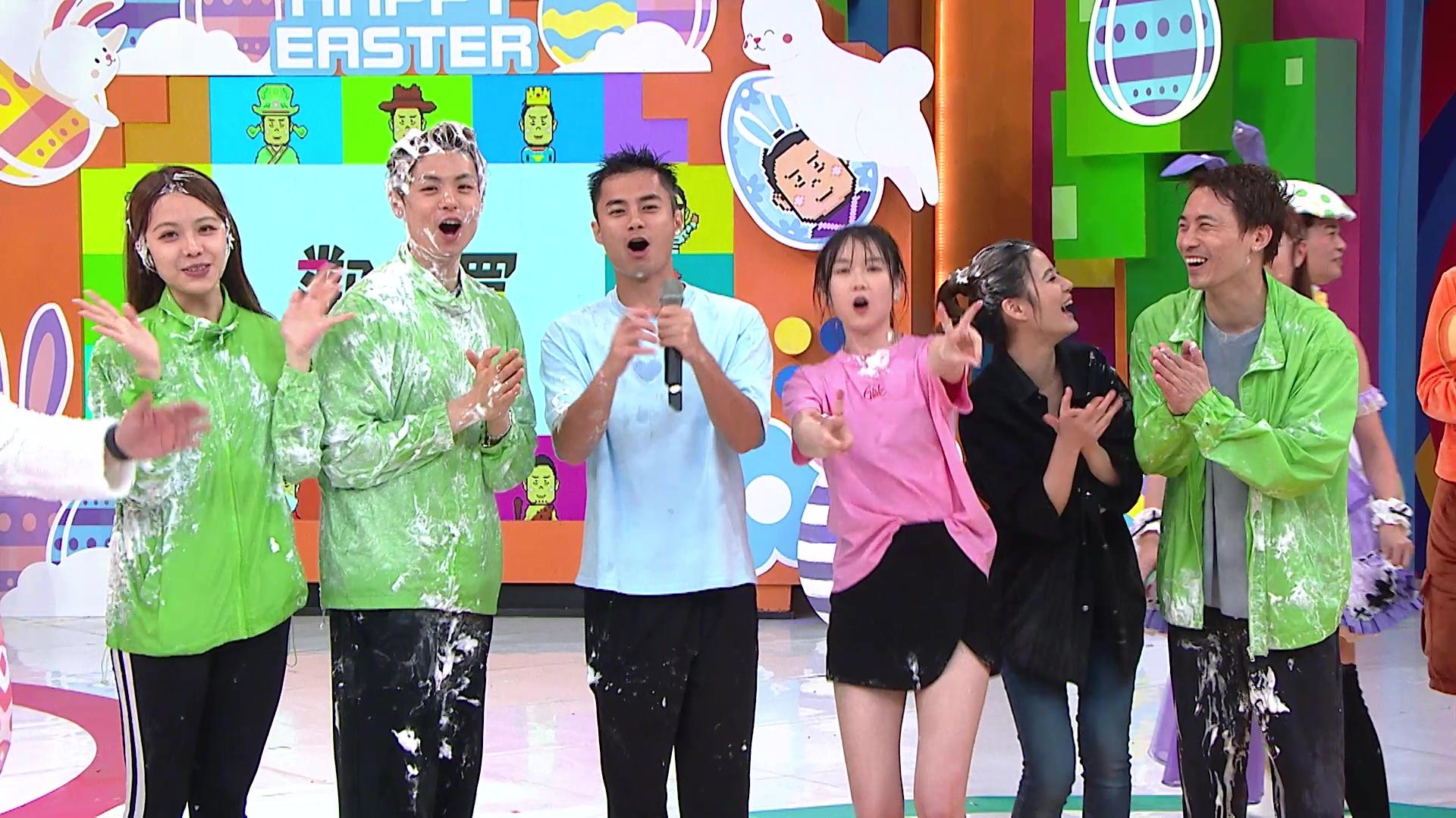 莊子璇「甩妝真面目」曝光!