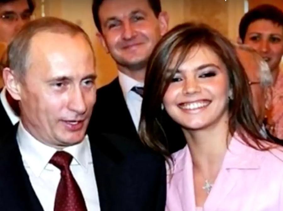 普京10歲私生子