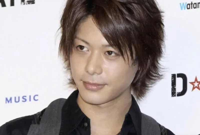 五十嵐隼士過往是帥氣偶像(圖/翻攝自日網)