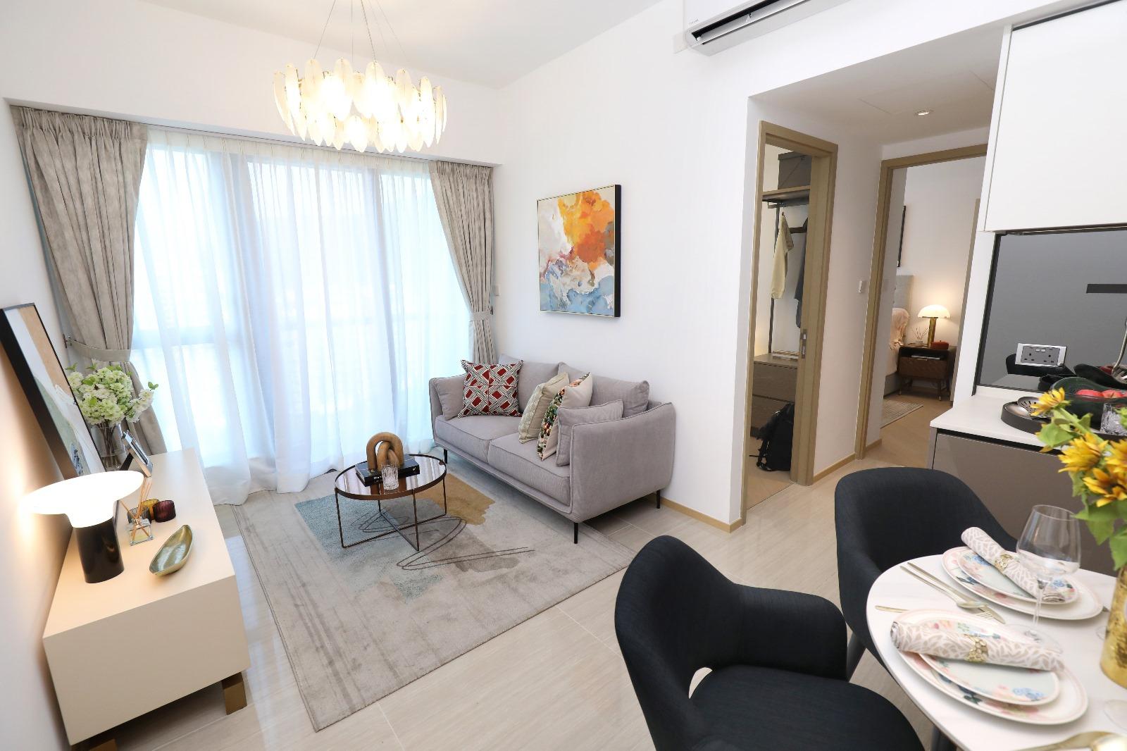 凱和山加推75伙 折扣優惠增至36% 兩房呎價低見7908元|屯門新盤