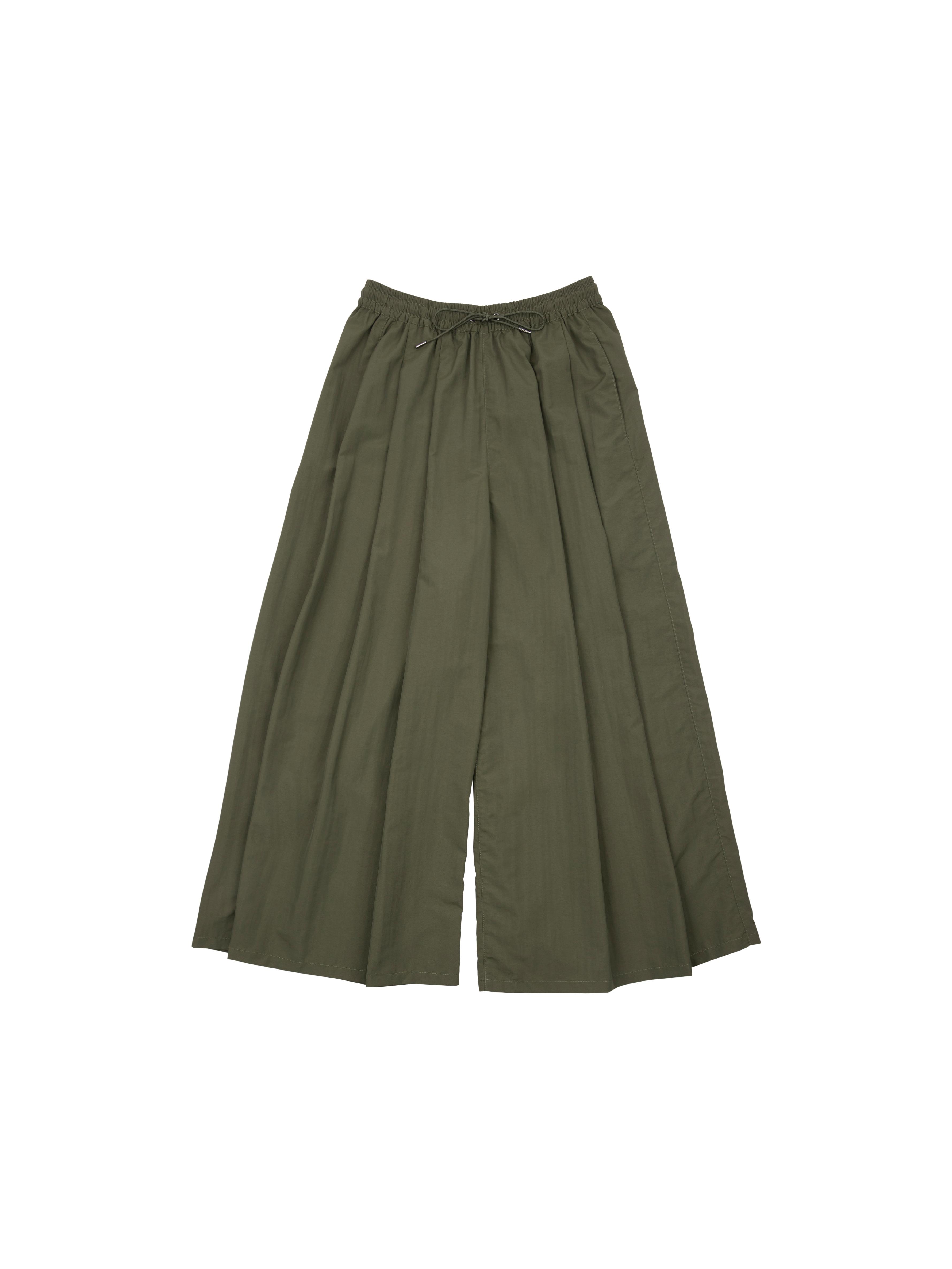 ATSURO TAYAMA AIR NYLON CULOTTES $1995 (折後$799)