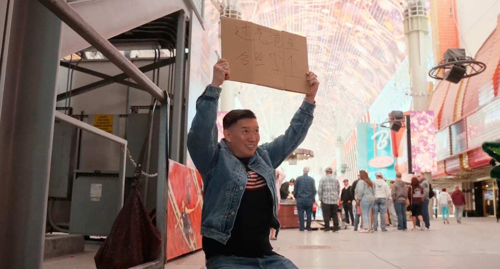 杜汶澤赴美拍旅遊節目 抗衡邪惡特朗普徵收關稅