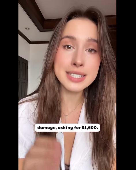 一名烏克蘭女子分享入住東京酒店的恐怖經歷,在外面觀光完返回房間於床底發現一名陌生男子。(互聯網)