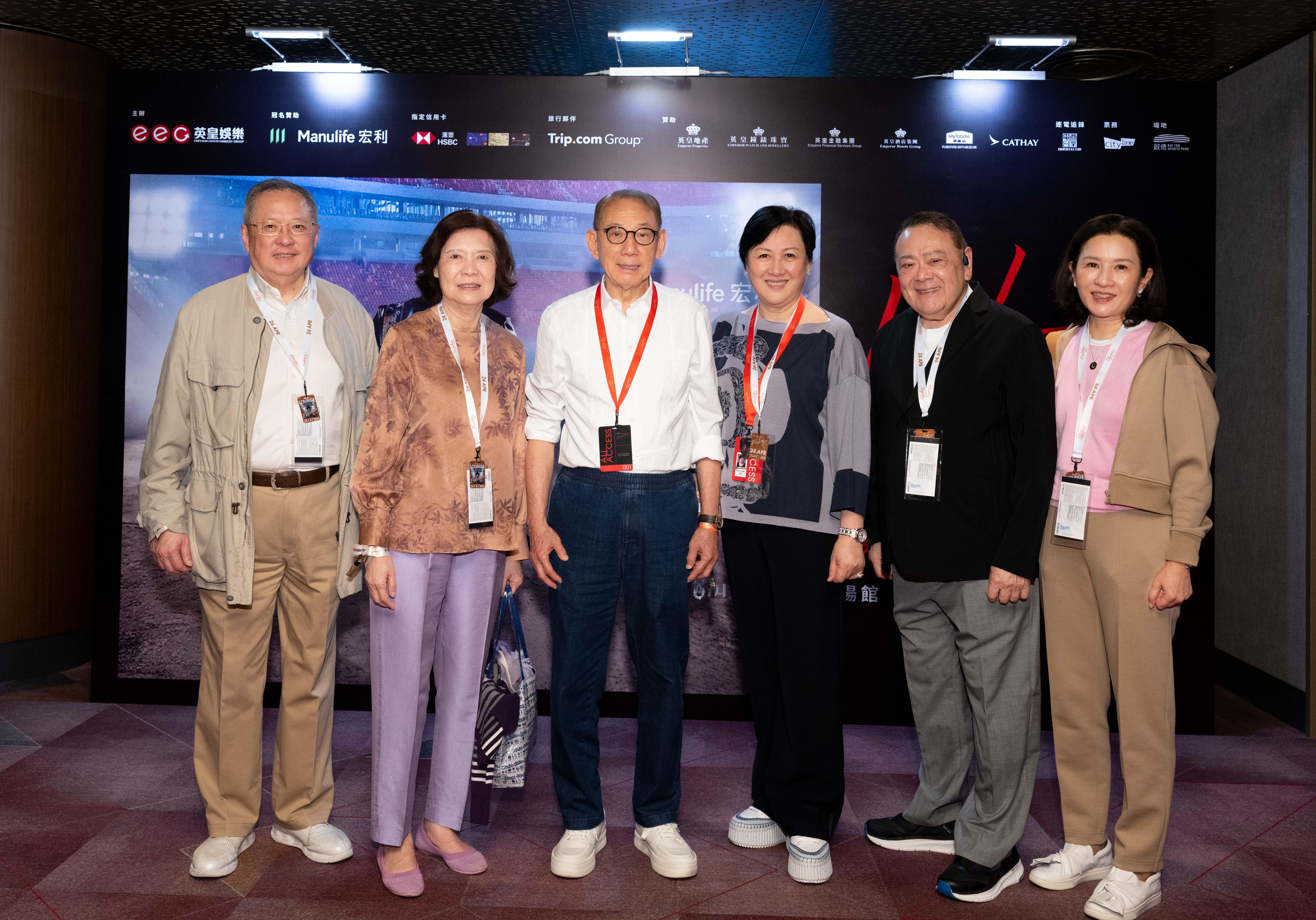 張宇人、石禮謙