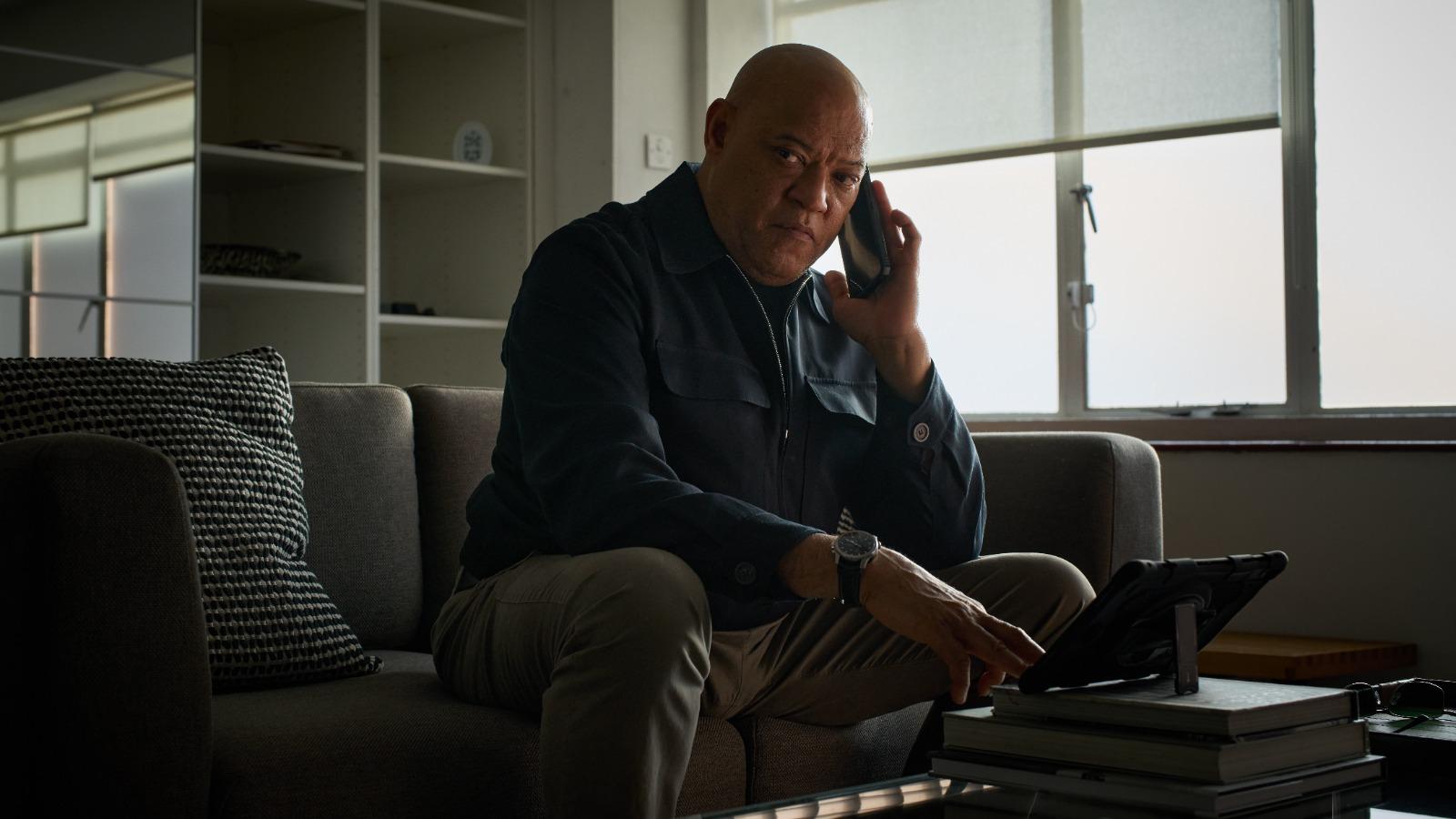 羅蘭士費斯賓表示跟雷米早在七,八年前認識。