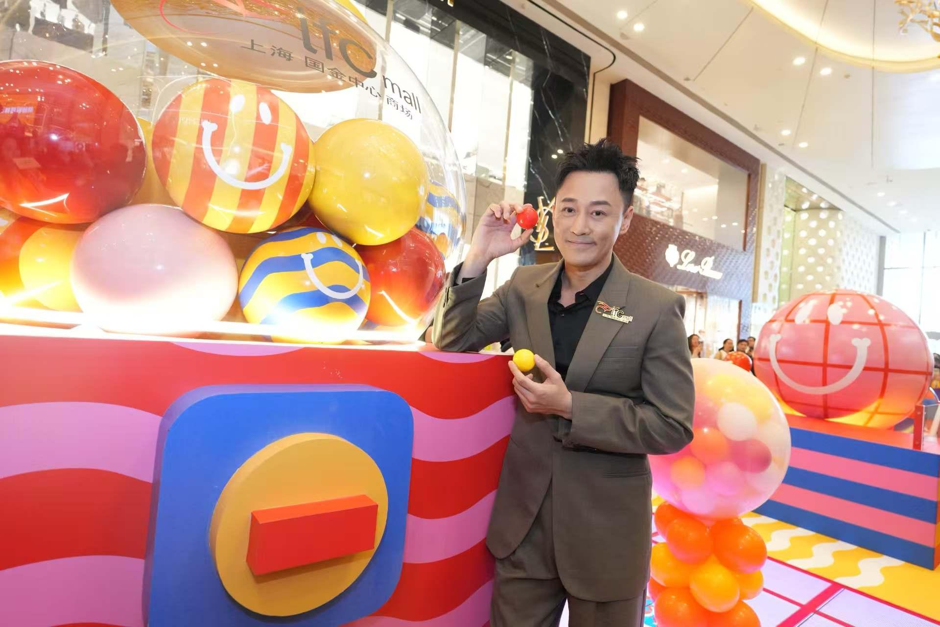 林峯提會出到新歌,他期待在演唱會上呈現出全新的舞蹈風格。