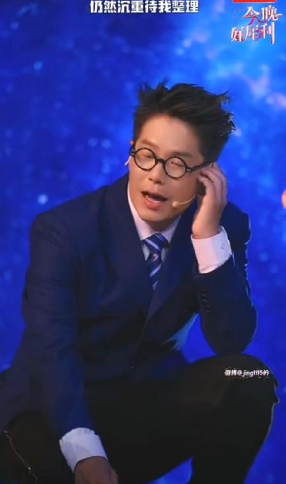 內地直播節目《今晚好犀利》。