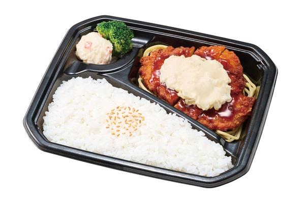 日本連鎖便當店ほっかほっか亭開愚人節玩笑稱停售白飯,惹來劣評。(互聯網)