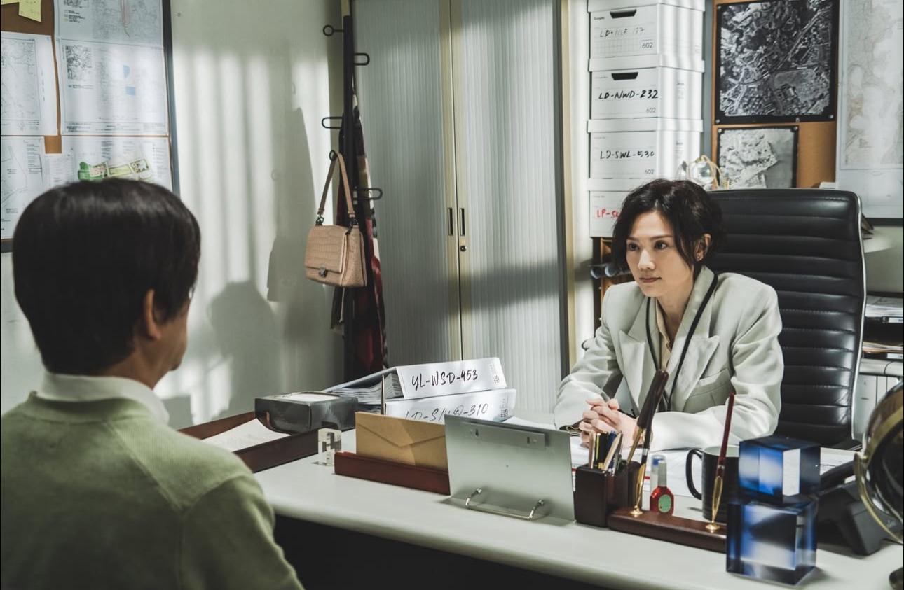 周秀娜在《三命》中的演出獲網民一致讚好。