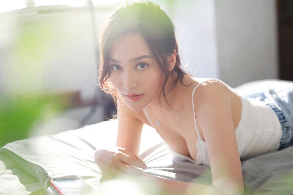 郭奕芯Ashina近日不時登上新聞。(郭奕芯Ashina fb)