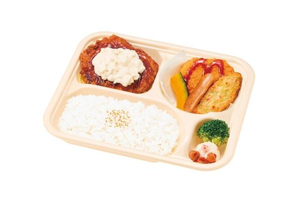 日本連鎖便當店ほっかほっか亭開愚人節玩笑稱停售白飯,惹來劣評。(互聯網)