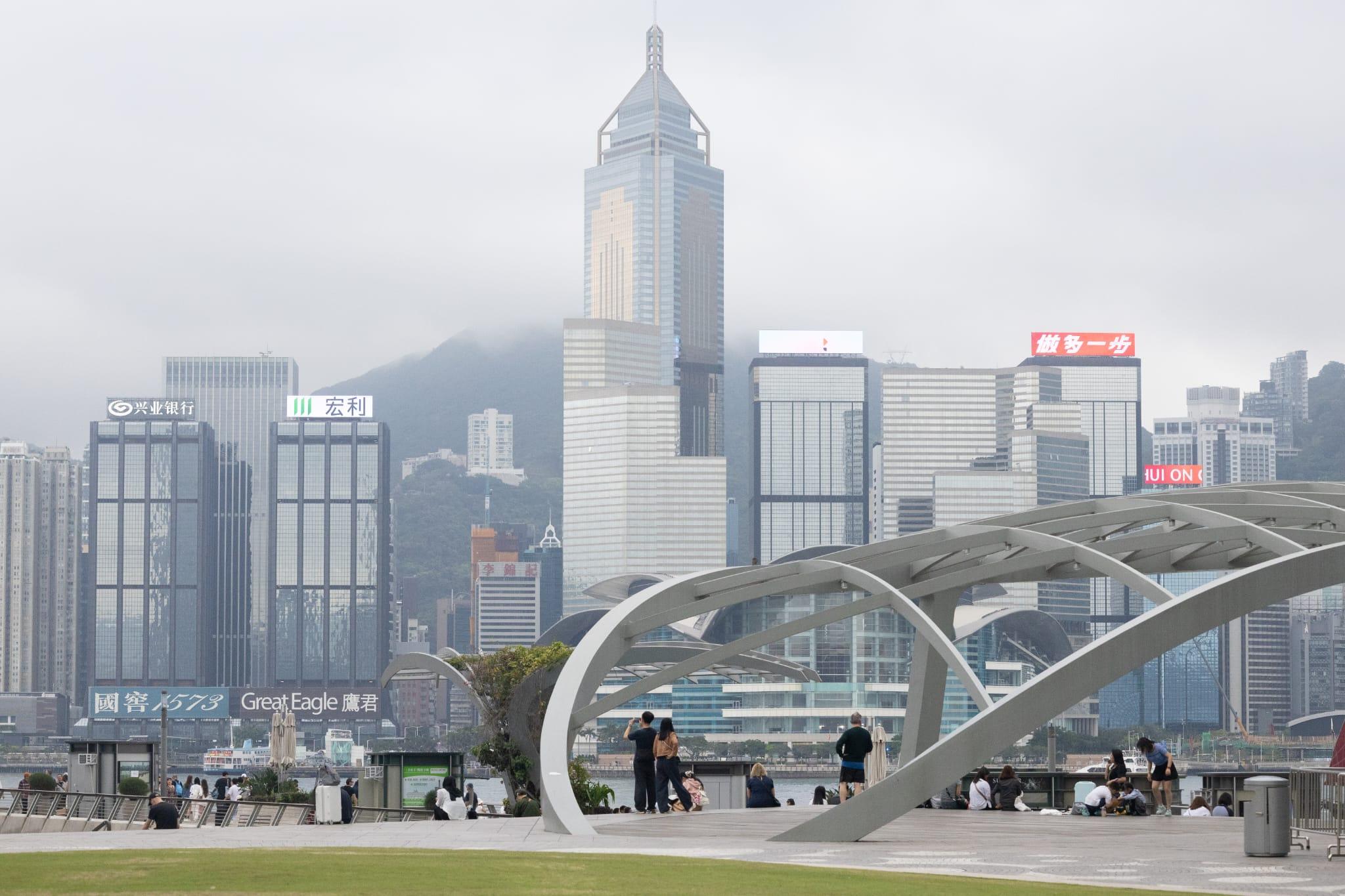 下周將迎來炎熱天氣。(資料圖片/蘇文傑攝)