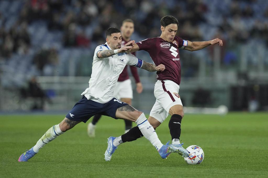 拉素與拖連奴踢平1:1。(美聯社)