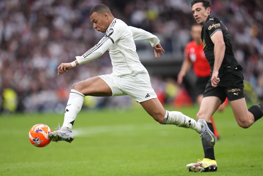 麥巴比今季歐聯12場入7球。