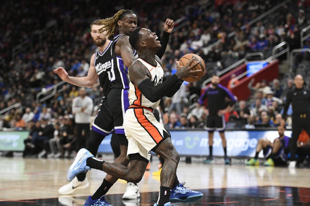 帝王127:117擊敗活塞。(美聯社)